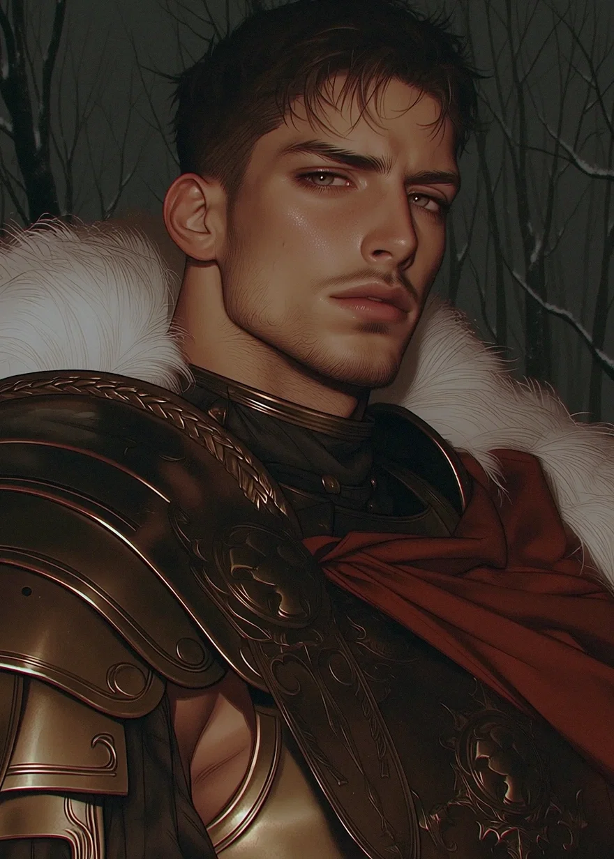 Avatar of Iron Wolf: Lucius Cornelius Valens 