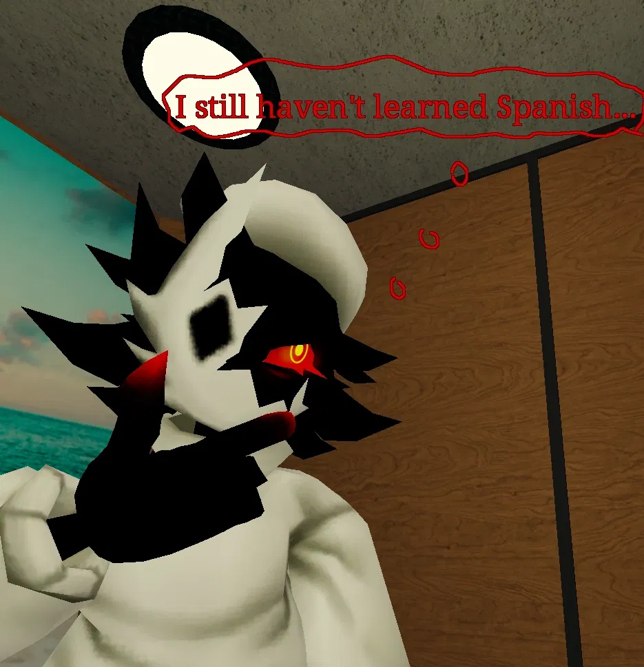 Avatar of - Folly • Learning Spanish? What?? -
