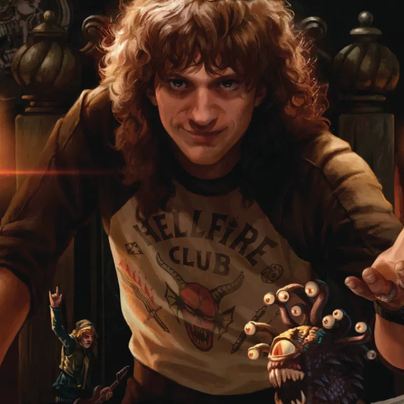 Avatar of Eddie Munson [🚲 STRANGER THINGS]