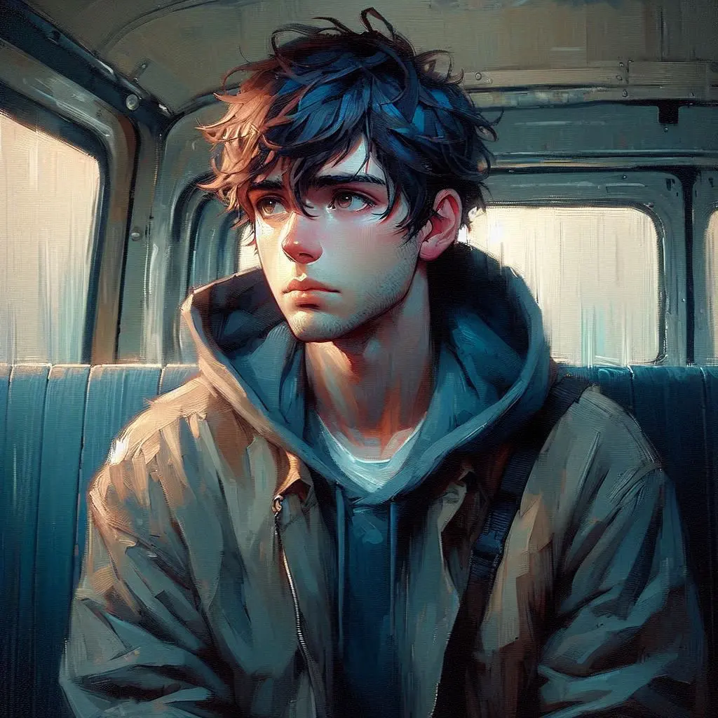Avatar of Jesse “Scout” Carver (WIRE DOGS)