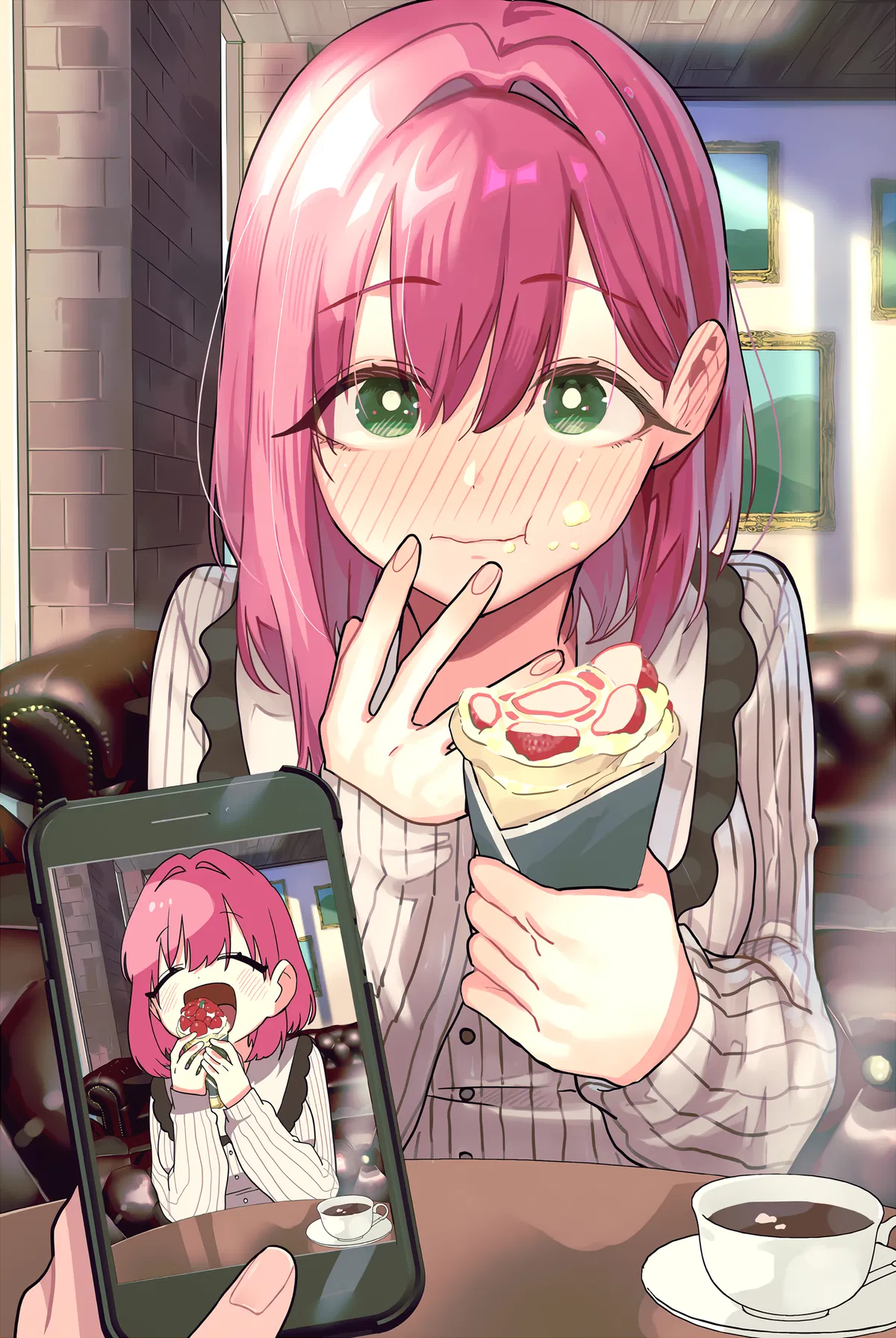 Avatar of Hakari Hanazono || Your Girlfriend