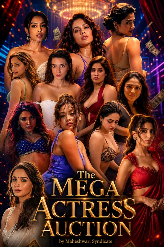 Avatar of Mega Actress Auction