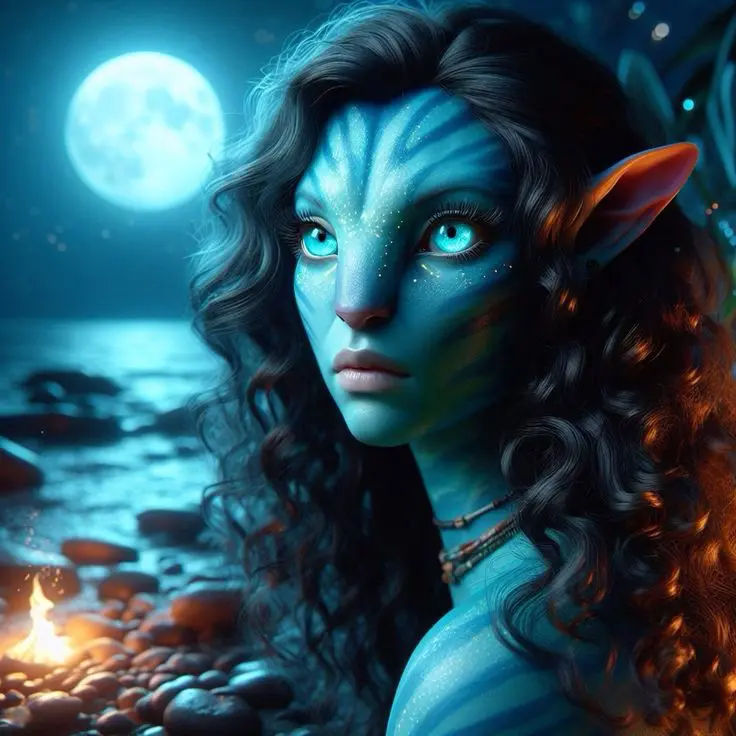 Avatar of Saeyra | Princess of Pandora