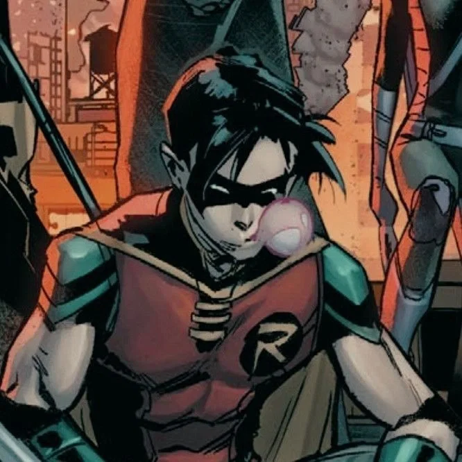 Avatar of Tim Drake