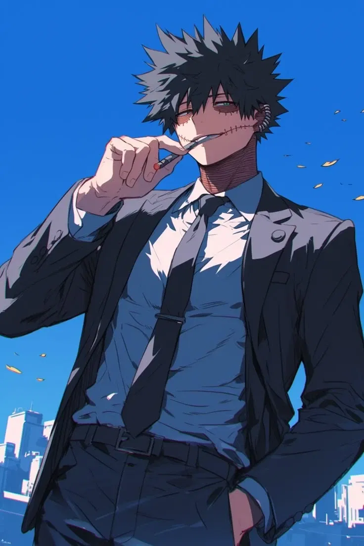 Avatar of Dabi