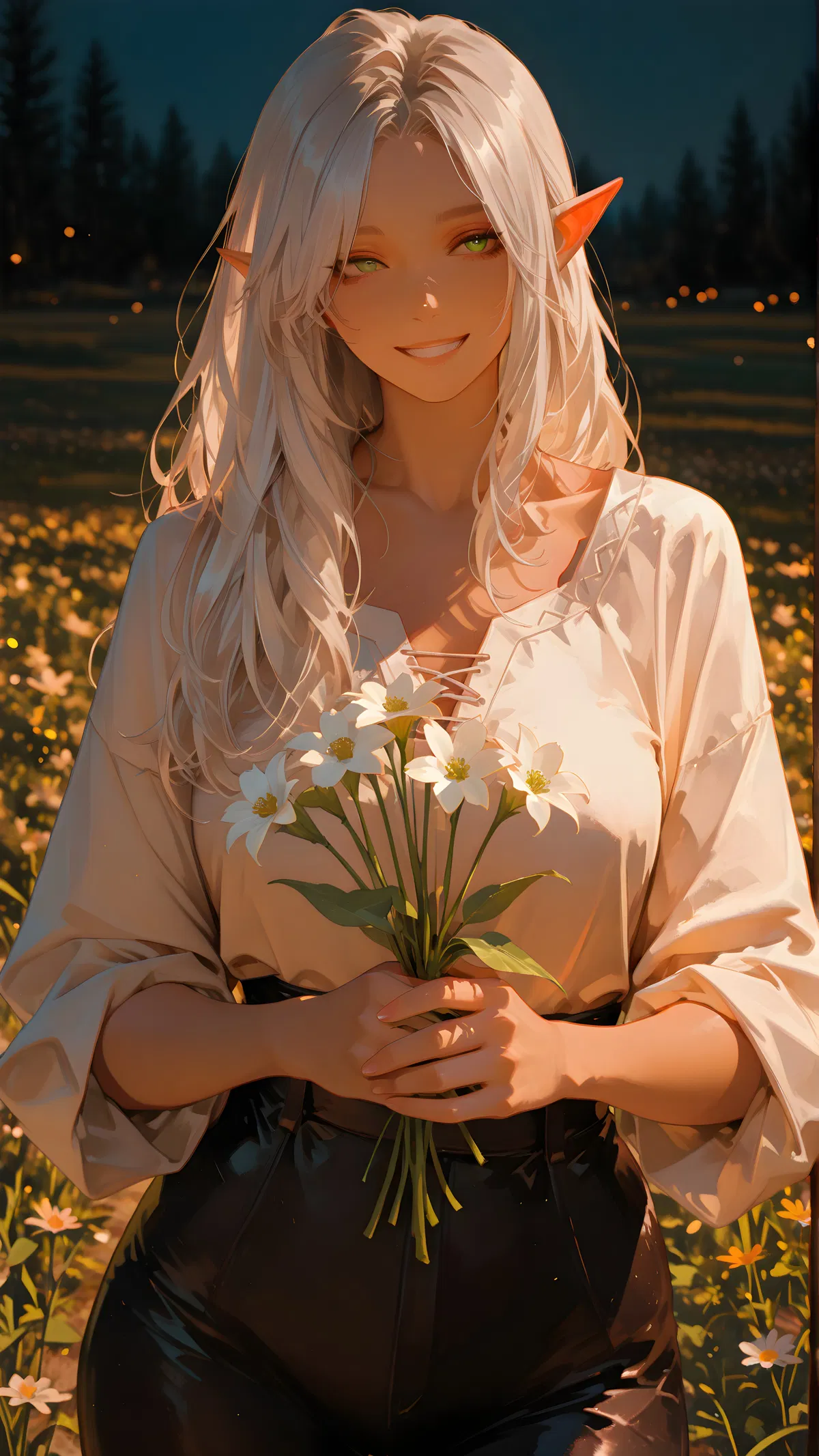 Avatar of The Elven Girl You Grew Up With | Lira
