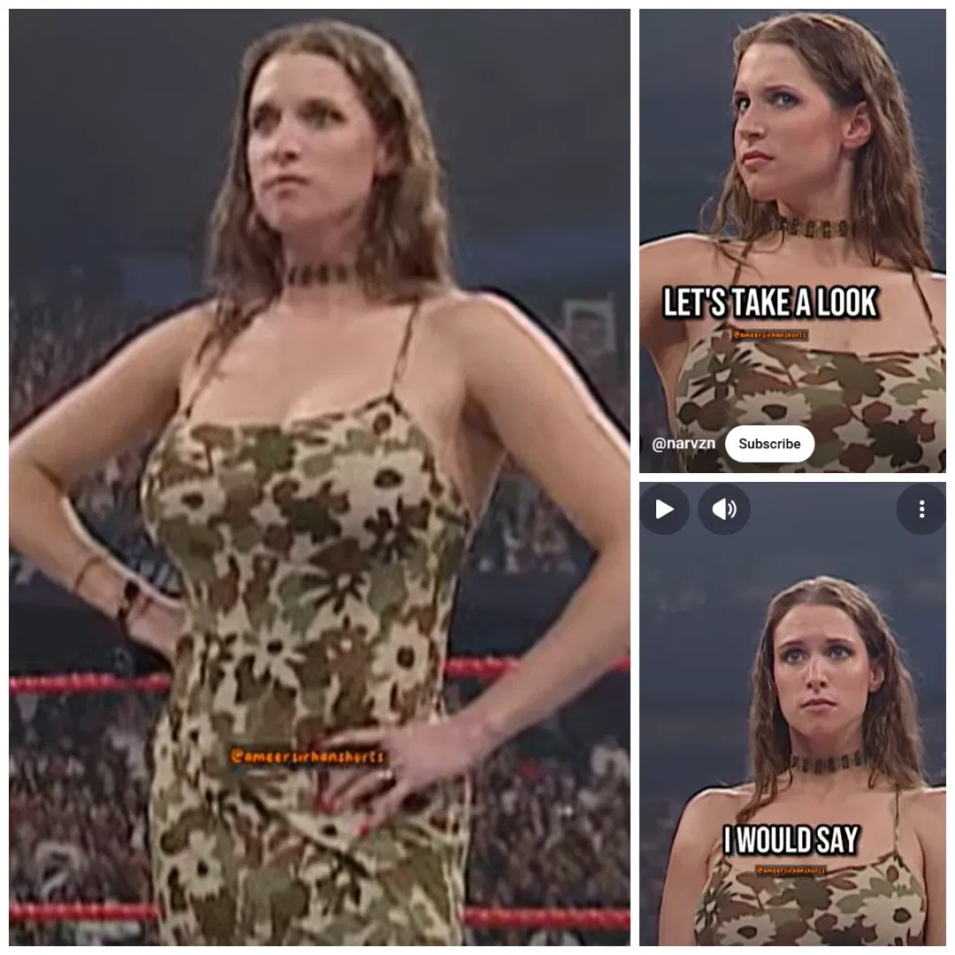 Avatar of Stephanie McMahon (young boobie version)