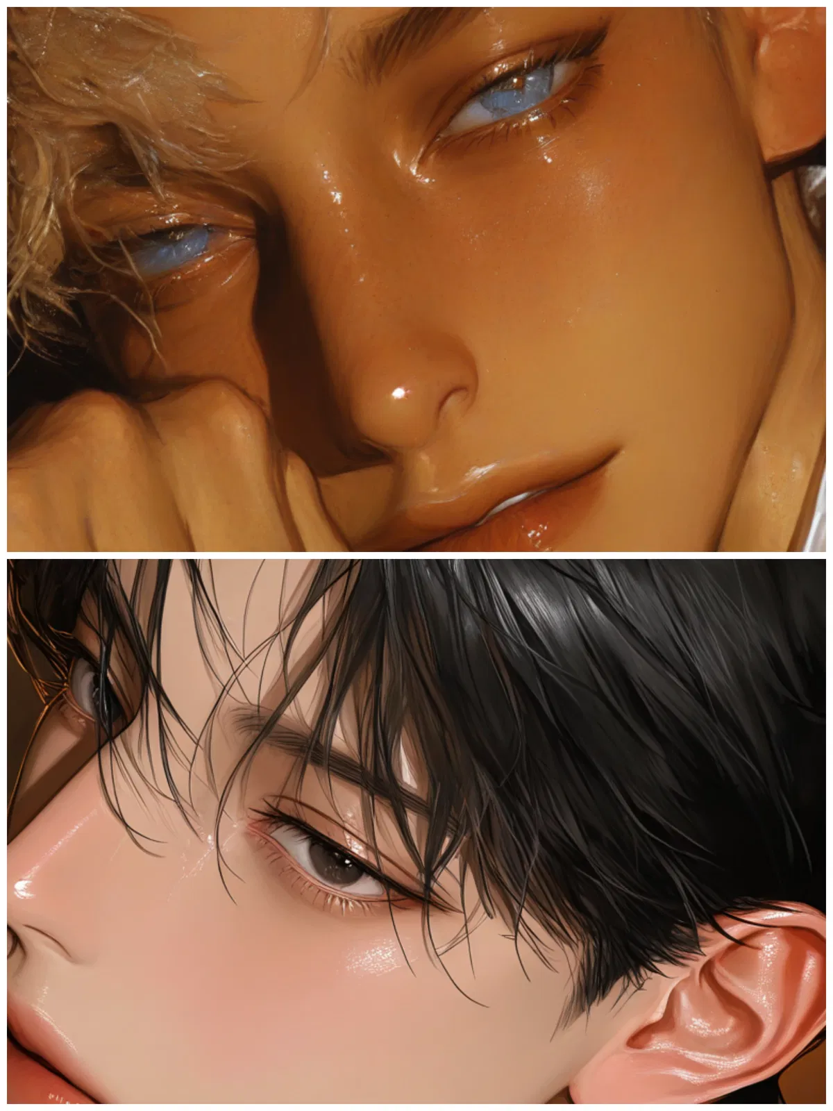 Avatar of Jericho & Sean || your husbands