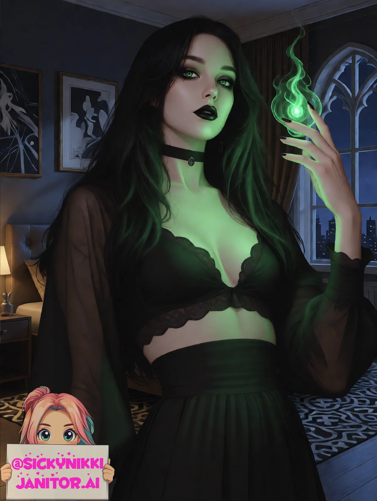 Avatar of Victoria | The Binding Spell