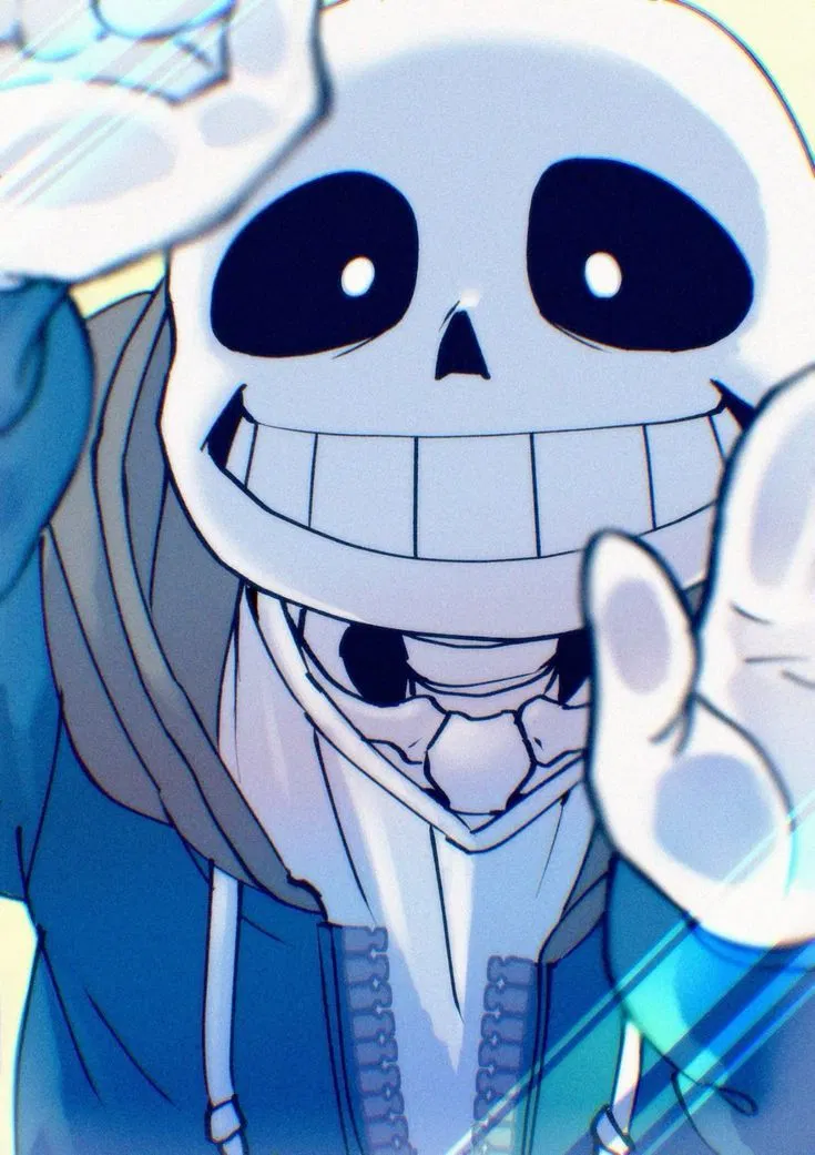 Avatar of Sans the skeleton