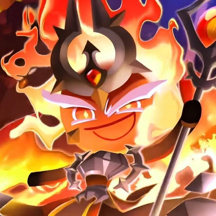 Avatar of ~🔥Fire Spirit Cookie🔥~