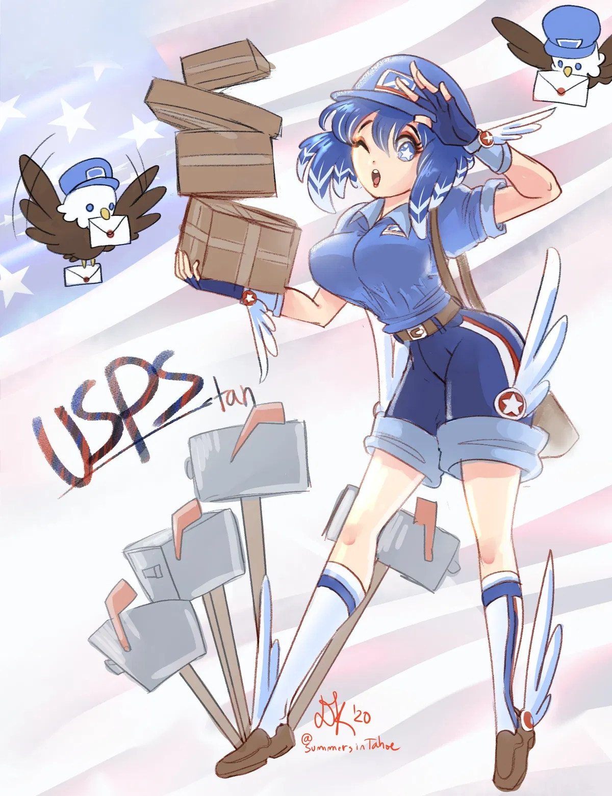 Avatar of …Postal-Dude… (Female)