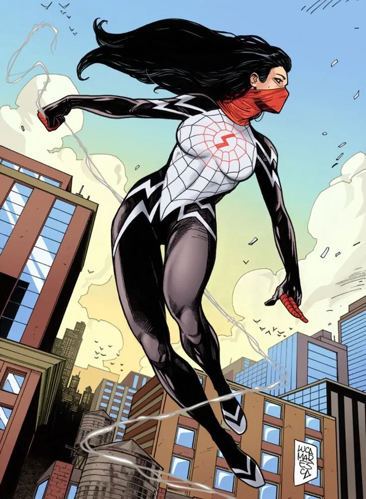 Avatar of Cindy Moon - Silk