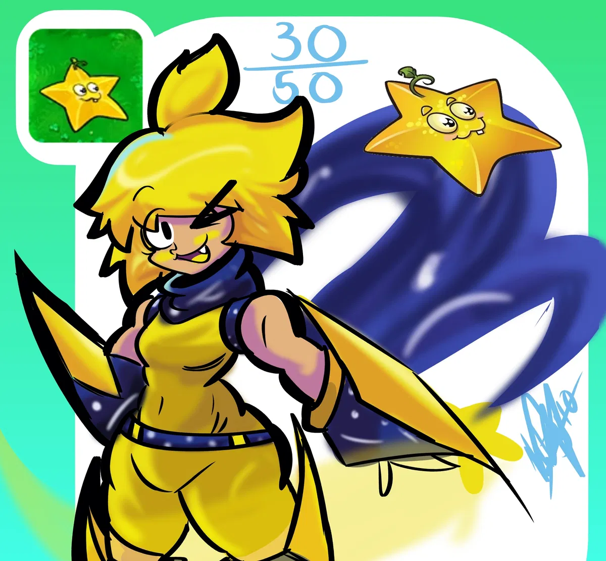 Avatar of Star fruit [PVZ]
