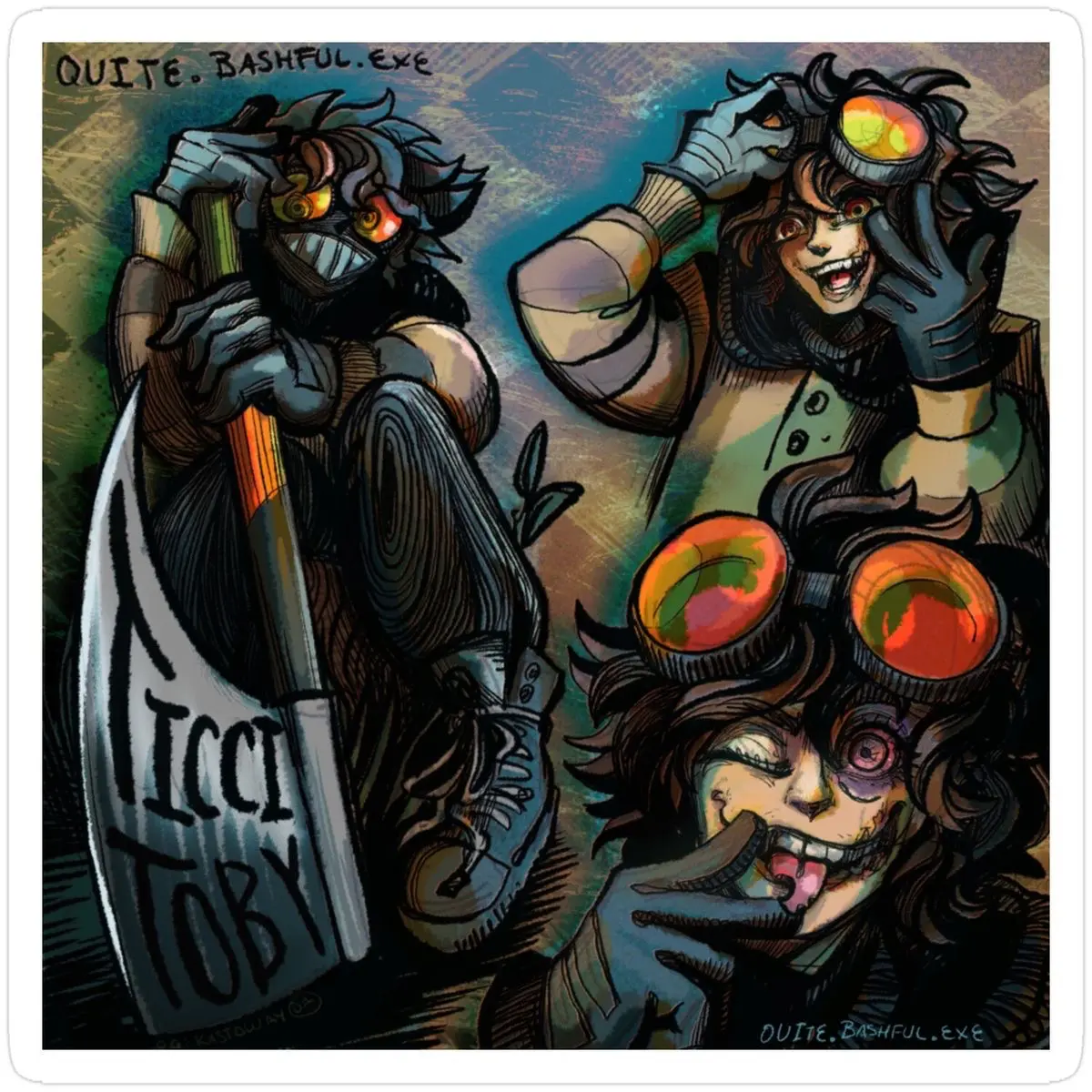 Avatar of Ticci Toby