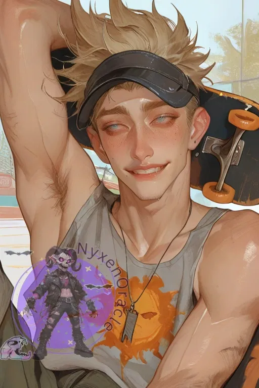 Avatar of Dax | Skateboarding ALT
