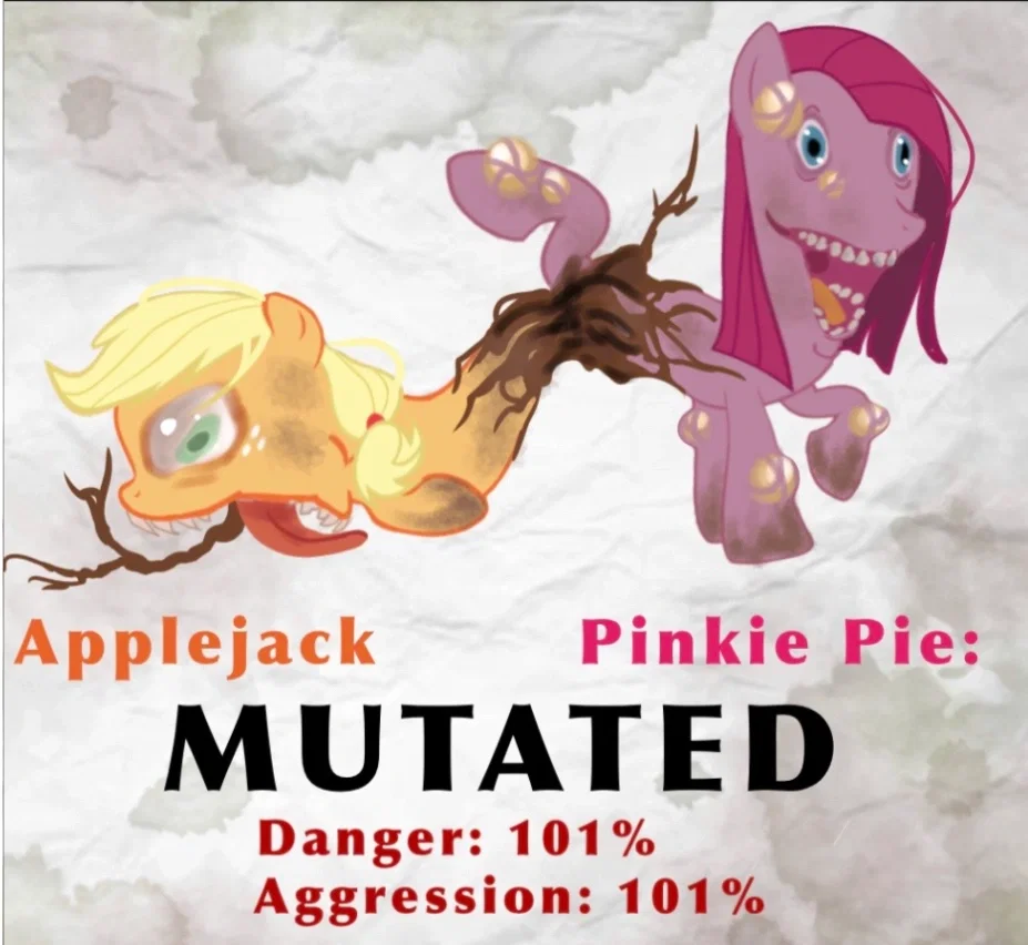 Avatar of Virus Z - MLP Infection AU artist: idrawthing_s
