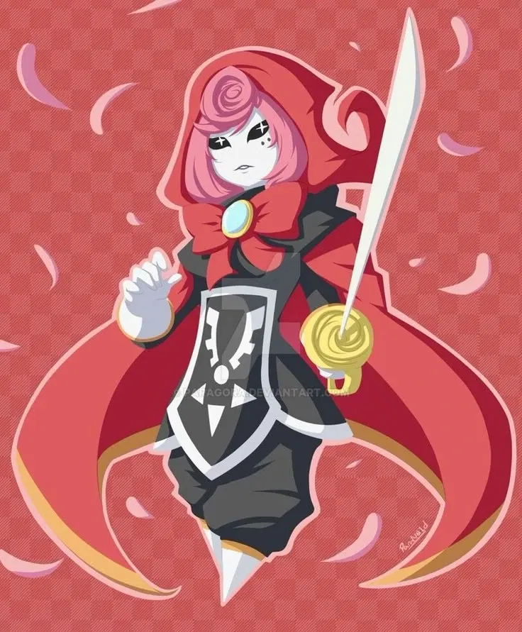 Avatar of Red - Undertale