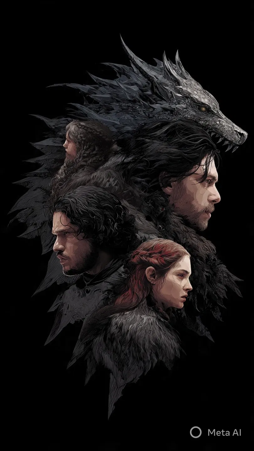 Avatar of Game of thrones Full RPG