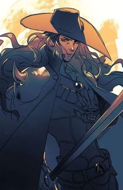 Avatar of HOOKED Vampire Hunter