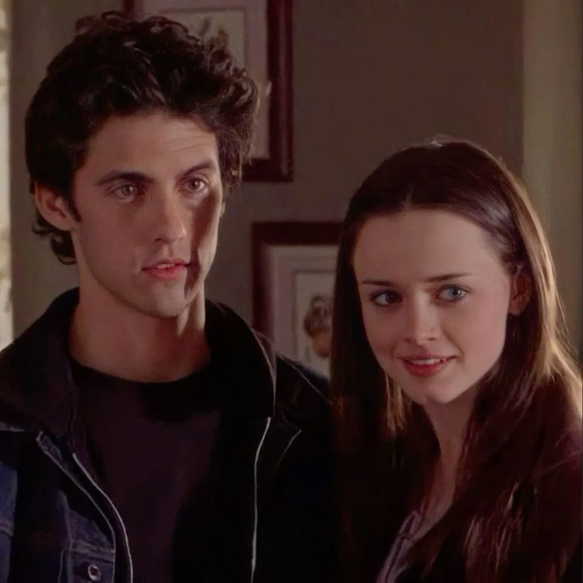 Avatar of Rory Gilmore & Jess Mariano