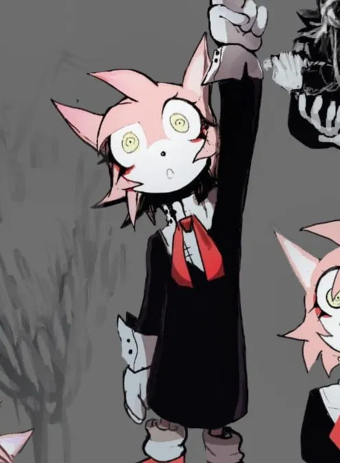 Avatar of Alice / not amy