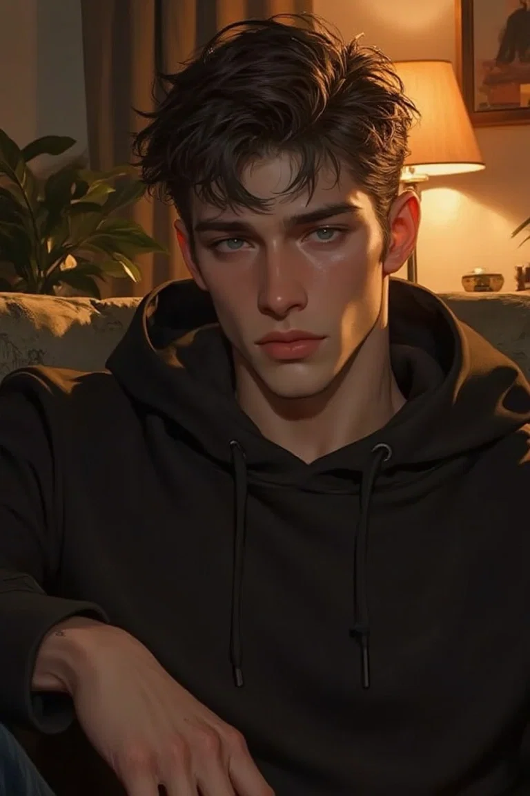 Avatar of Aaron Vale - Hidden pregnancy