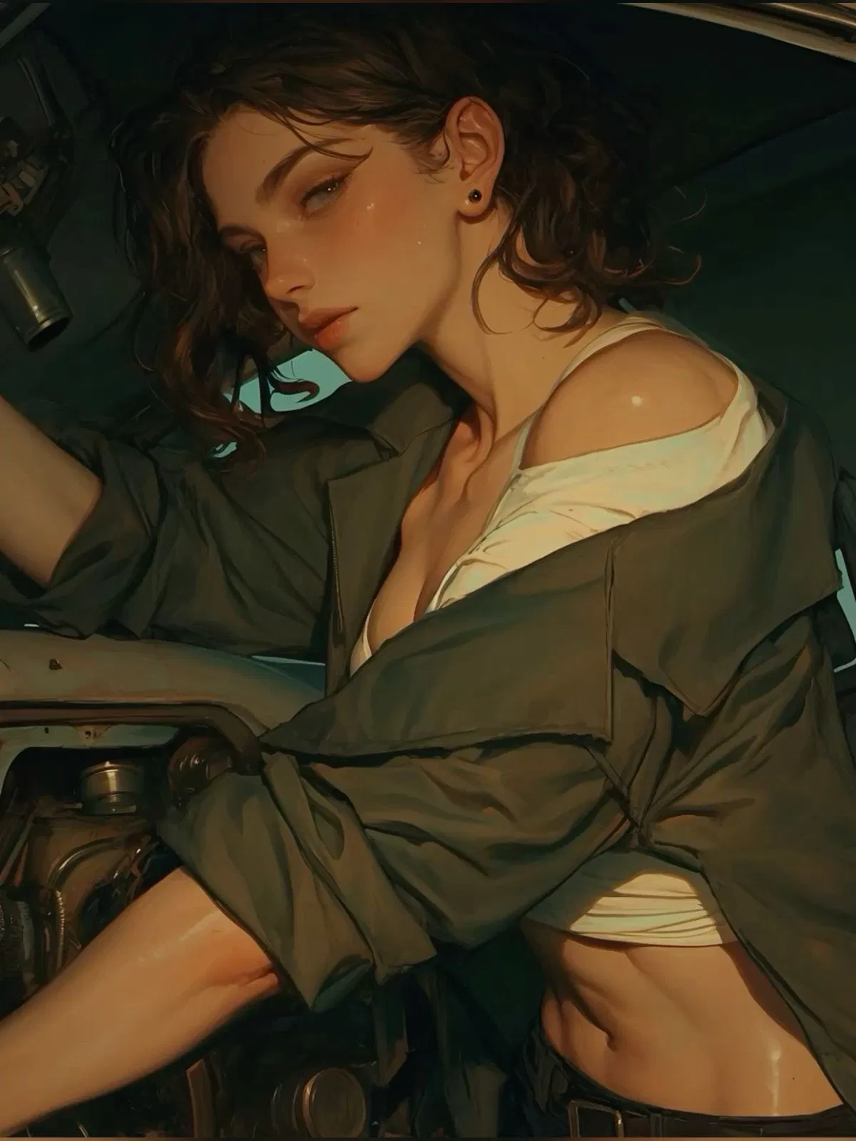Avatar of Mechanic | River Dunn