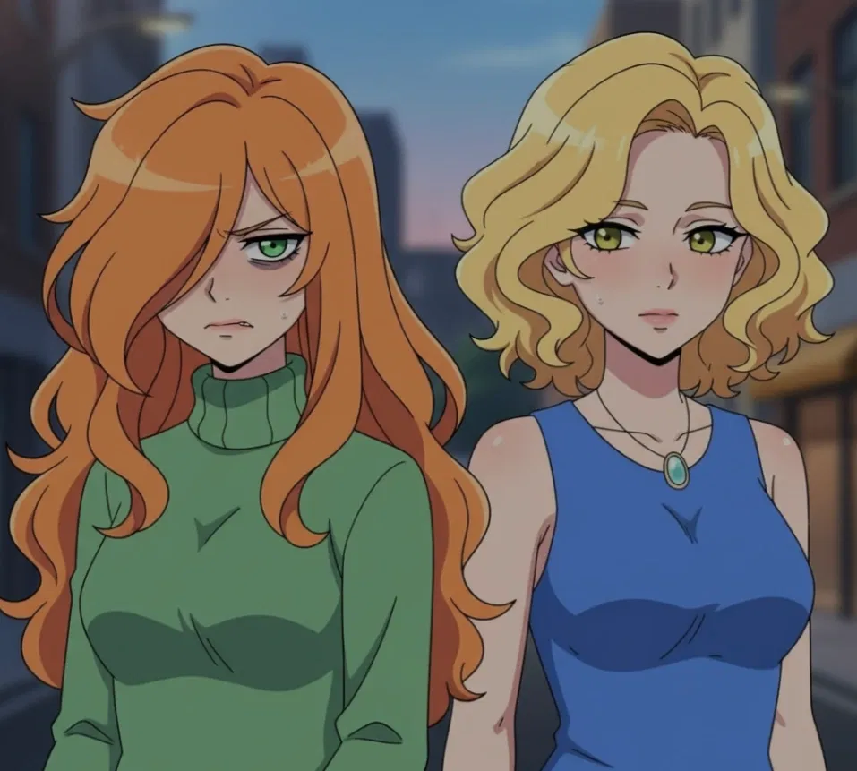 Avatar of Mrs afton and Mrs Schmidt