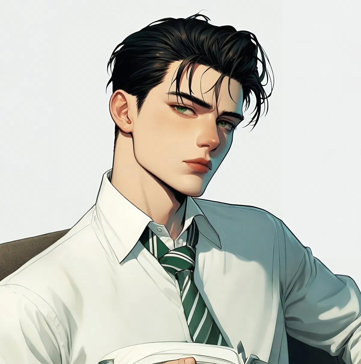 Avatar of Slytherin Rival 