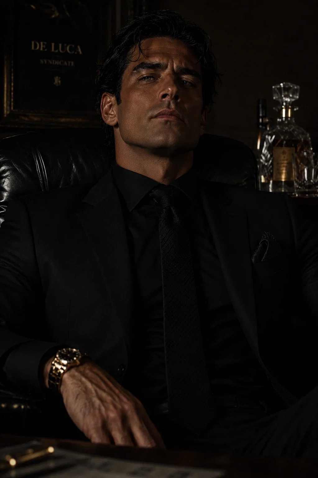 Avatar of Matteo De Luca: Midnight in the Aisle