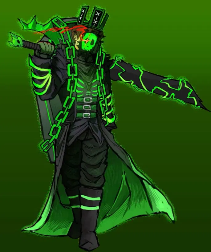 Avatar of Hacklord Shedletsky (Roblox Forsaken)