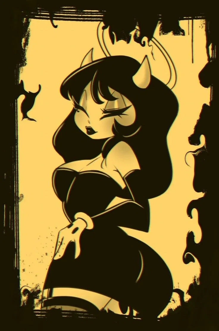 Avatar of Macro | Alice The Angel (Bendy and the Ink Machine)