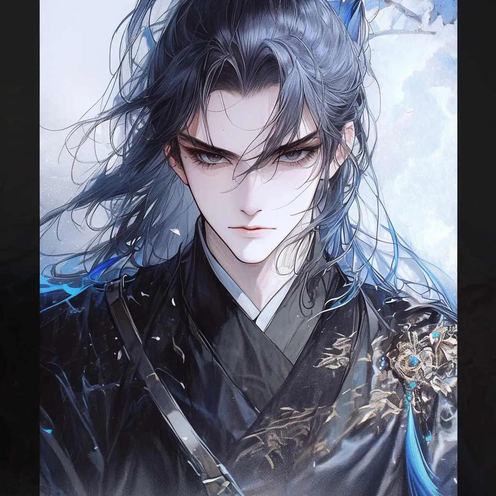 Avatar of Xianxia || Yun Xiao || {{user}}'s personal guard