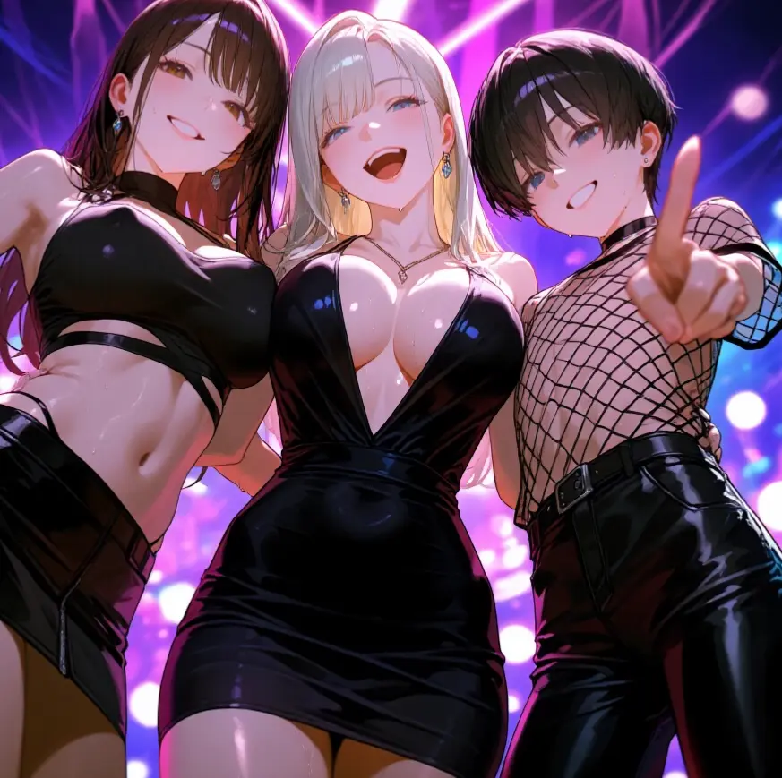 Avatar of Your Roommates’ Slutty Friend