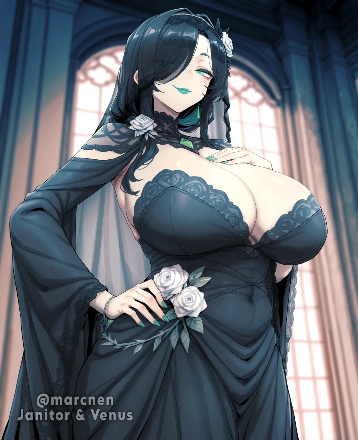 Avatar of Ophelia. Royal Advisor