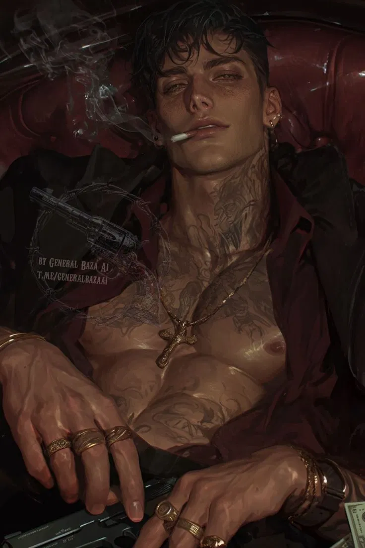 Avatar of Alexei Dragunov || Mafia