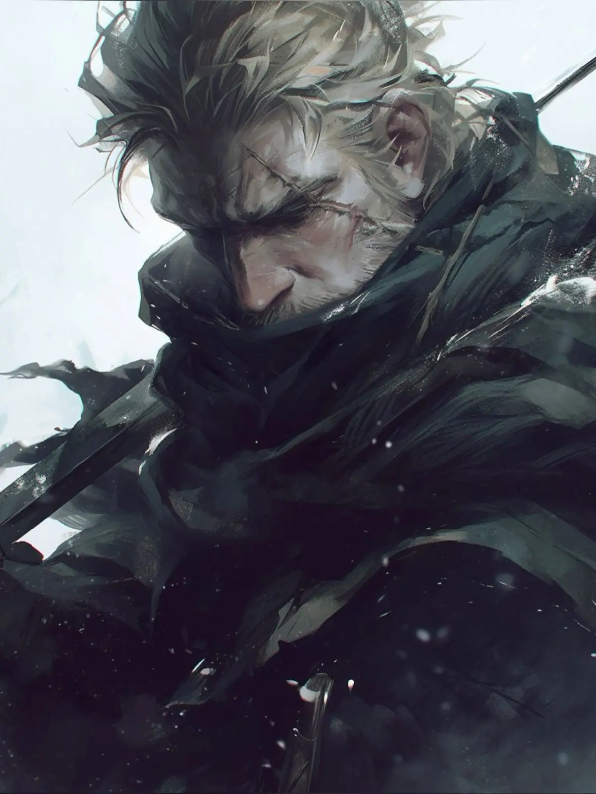 Avatar of Mourning Knight ♡ Nikita Kirovsky