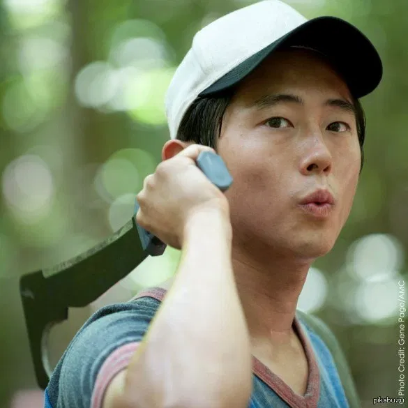 Avatar of Glenn Rhee