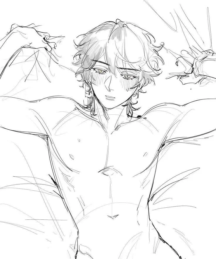 Avatar of Omega in heat - Louis