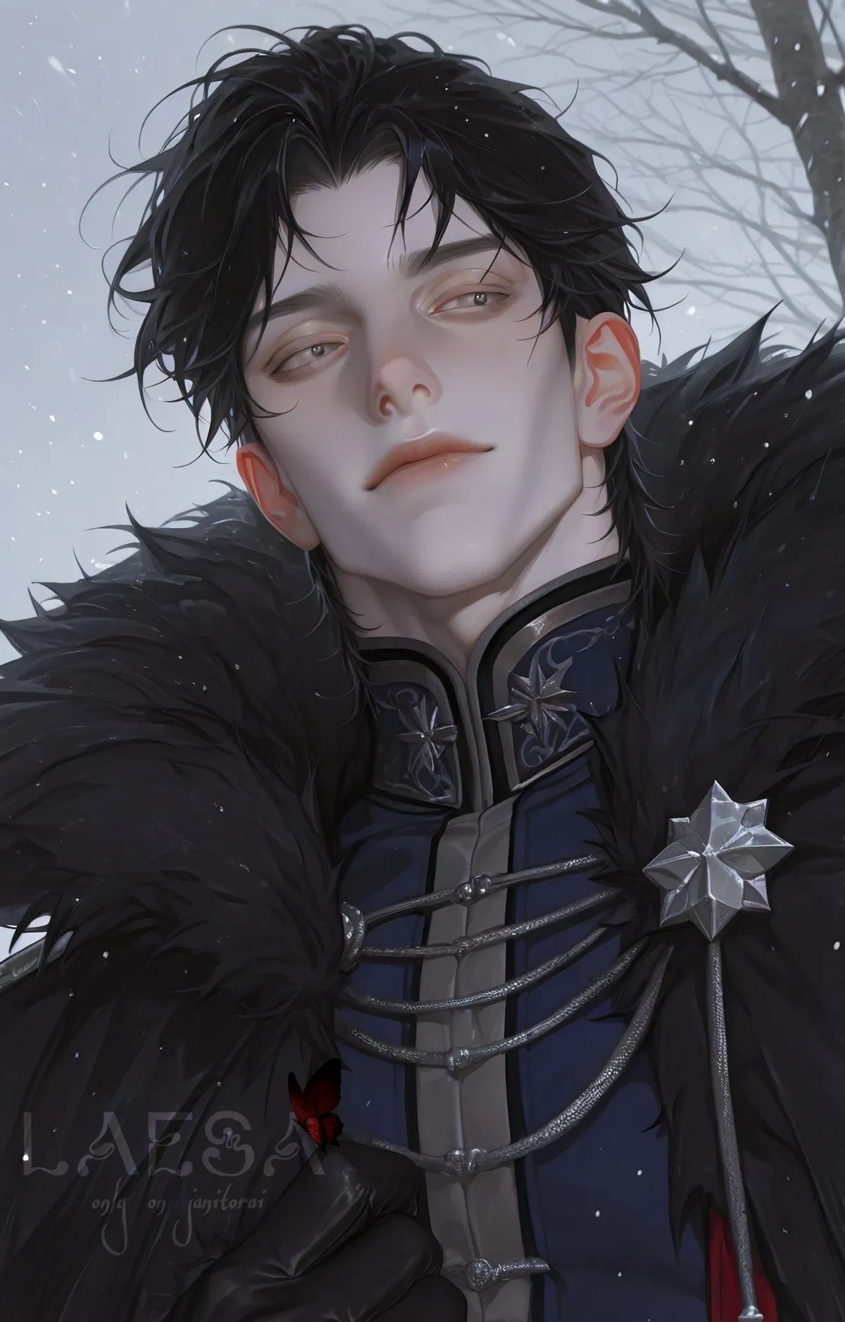 Avatar of Kallias Sinclair | Emperor V3