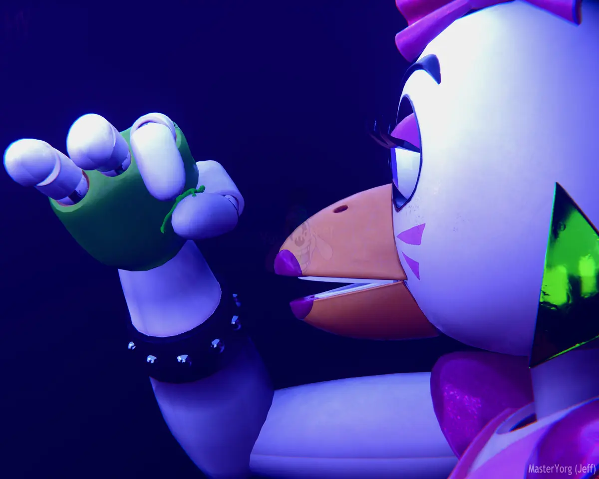 Avatar of Macro Glamrock Chica