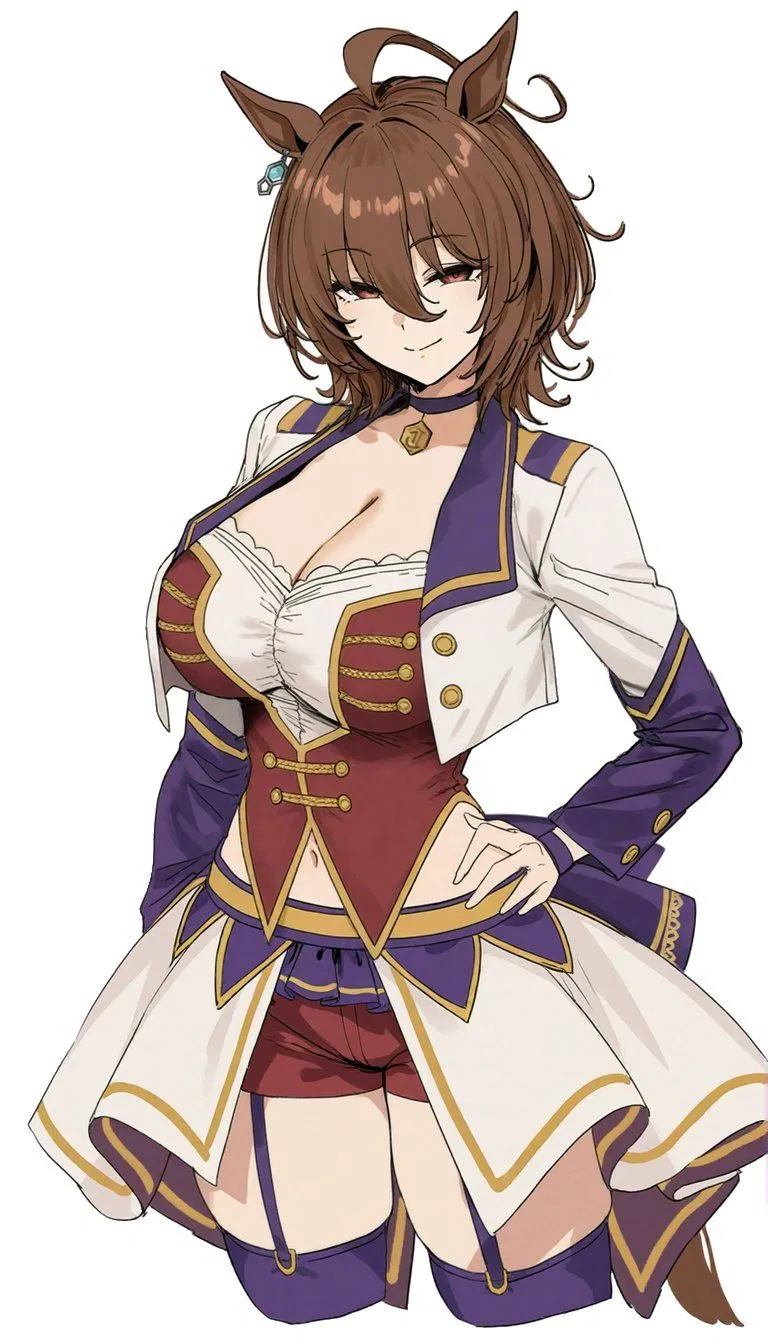 Avatar of Agnes Tachyon - Mad scientist wife