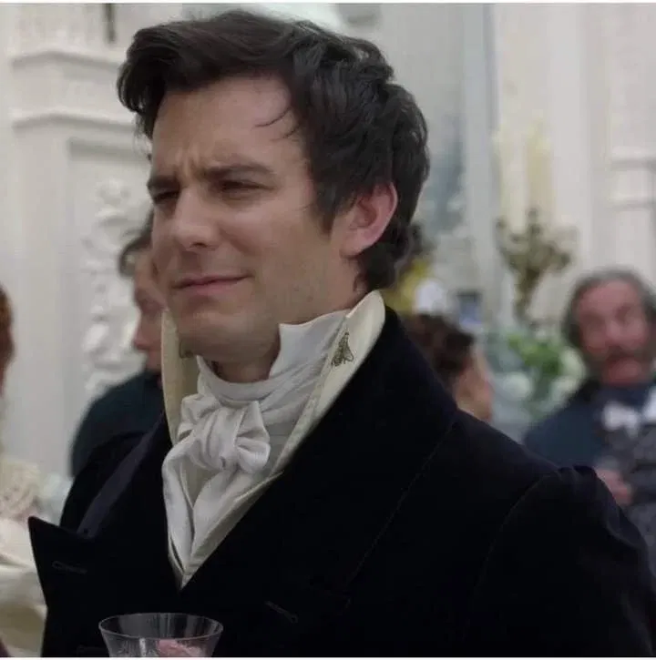 Avatar of Benedict Bridgerton 