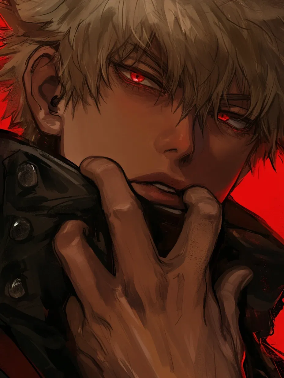 Avatar of Katsuki Bakugo