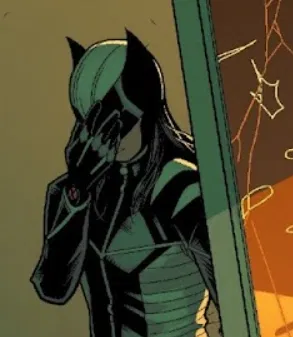 Avatar of Laura Kinney | All crashing down