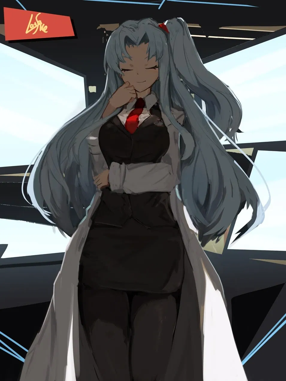 Avatar of Angela - Lobotomy Corporation