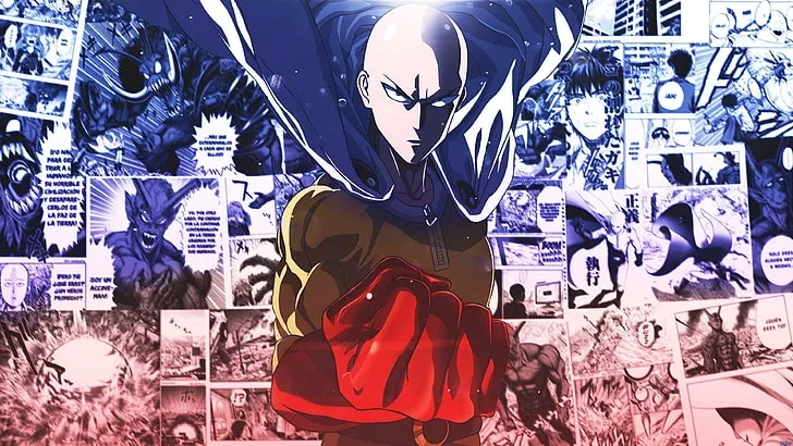 Avatar of One punch Man RP