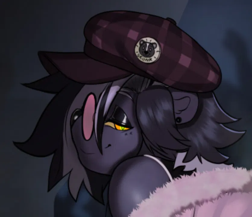 Avatar of Milo, Your Musky Skunk BF~