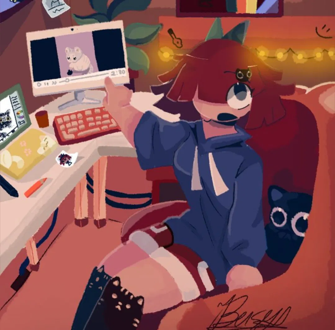 Avatar of Claire's New PC